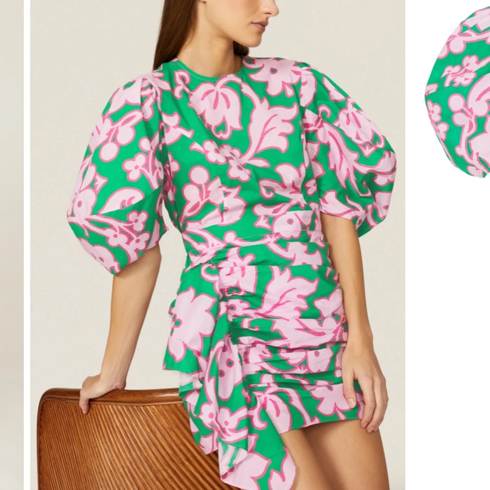 RHODE pia dress